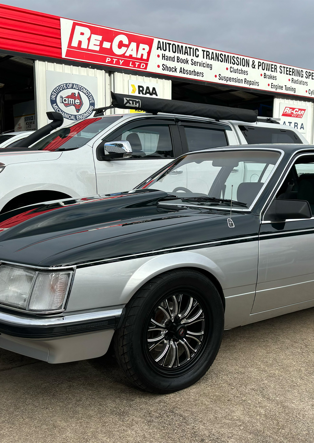 Electronic Diagnosis Adelaide | Re-Car, Adelaide's leading specialists in all things automotive.