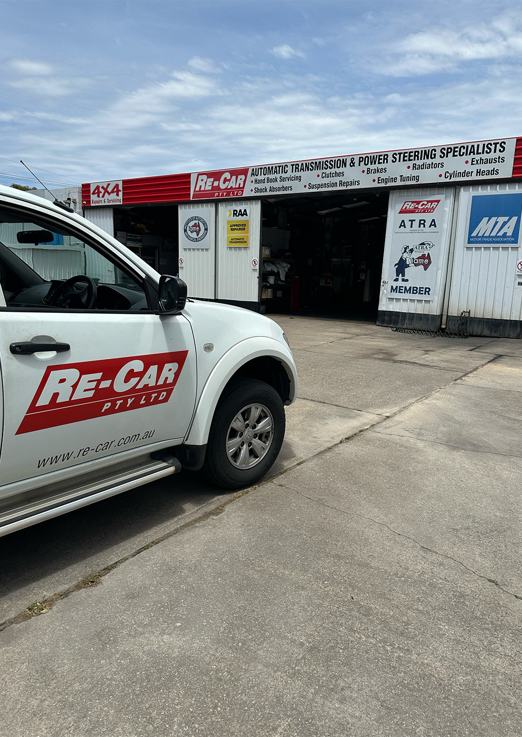 Re-Car | Automatic Transmission & Power Steering Specialists Adelaide Re-Car | Automatic Transmission & Power Steering Specialists Adelaide