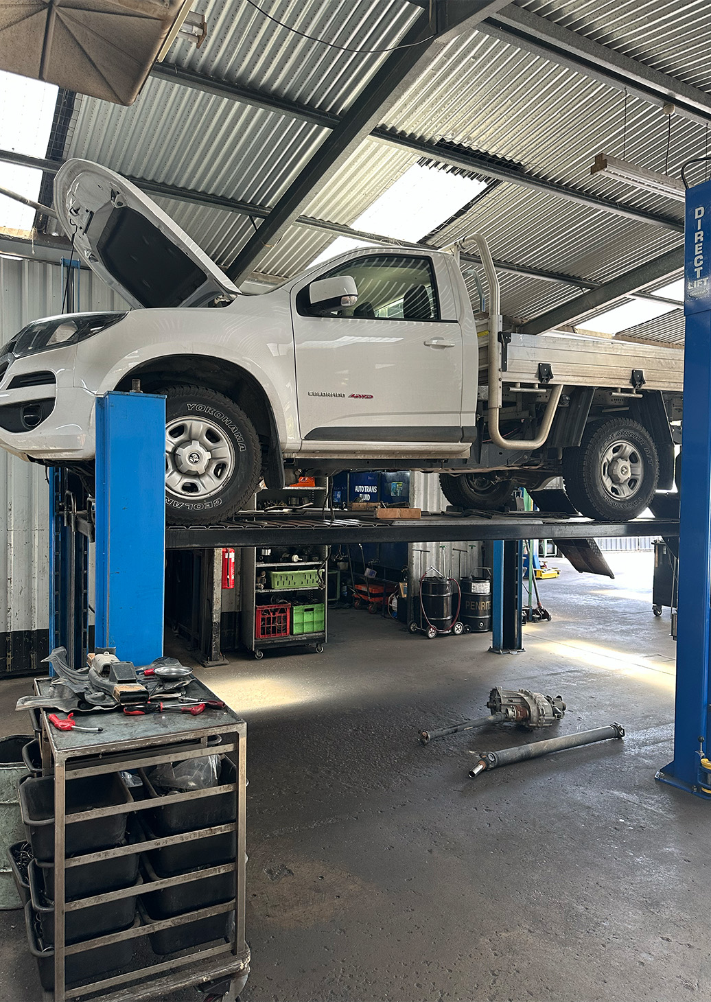 Steering & Suspension Repairs Adelaide | Re-Car, Adelaide's leading specialists in all things automotive.
